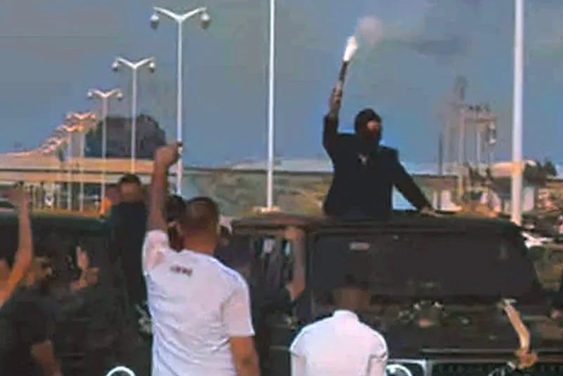 بعد عرسه الذي هز مواقع التواصل.. موسى ازغنغان يواجه 30 سنة سجنا